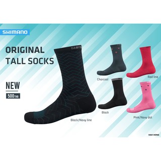 ถุงเท้ายาว Shimano Original tall socks