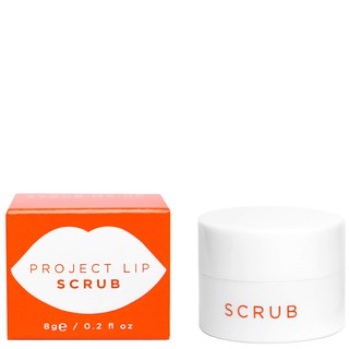 พร้อมส่ง ของแท้ Project Lip Scrub (8g)