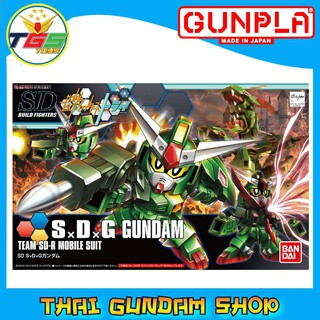 ⭐TGS⭐SD SxDxG Gundam (SDBF) (Gundam Model Kits)