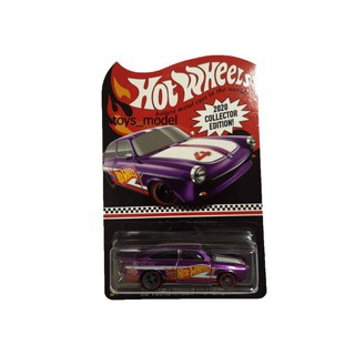 Hotwheels Collection รุ่น  Volkswagen Fastback