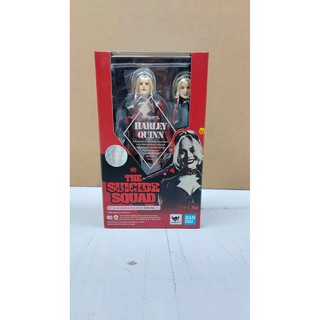 [Ready Stock]Bandai Tamashii Nations S.H.Figuarts The Suicide Squad Extreme Rogues Rally Harley Quinn SHF