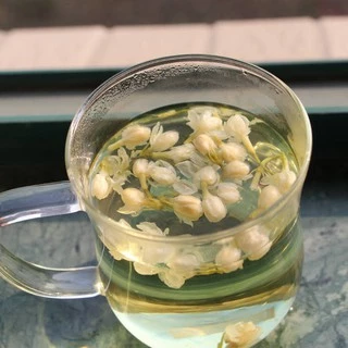 🌸 ดอกมะลิ อบแห้ง 🌸 ขนาด 30 กรัม 🌸 บรรจุถุงซิป 🌸 Jasmine Flower 🌸