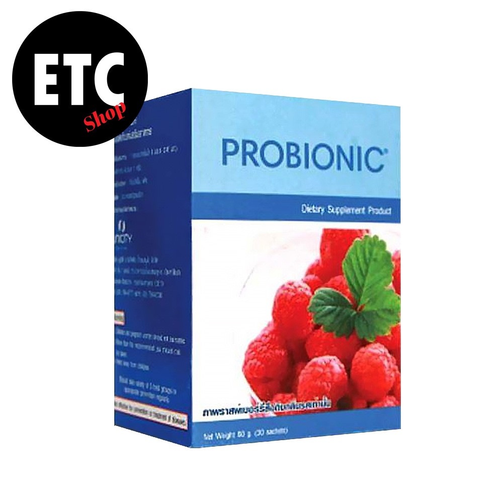 Unicity (ยูนิซิตี้) Probionic