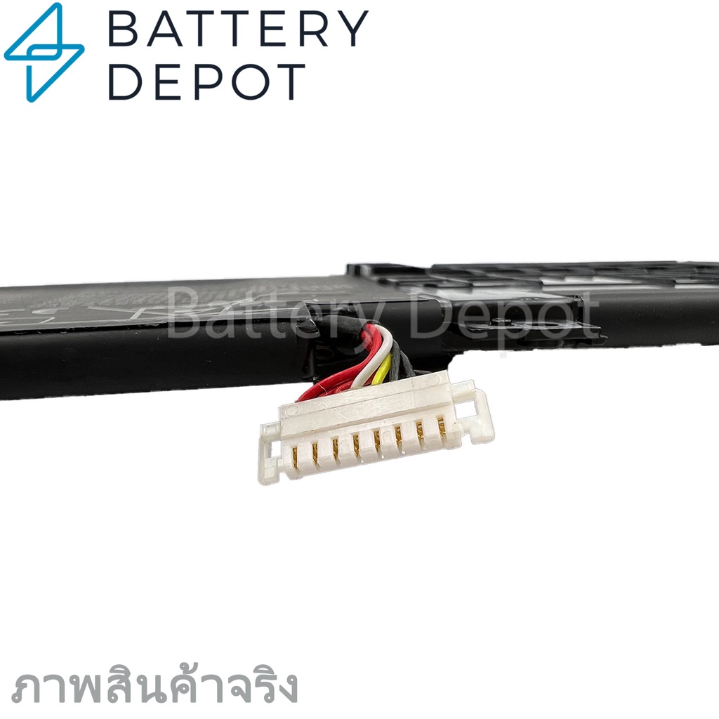 [ฟรี ไขควง] Asus แบตเตอรี่ ของแท้ C31N1815 (สำหรับ ASUS Zenbook 13 UX333F UX333FN UX333FA Series) Asus Battery แบตเตอรี่