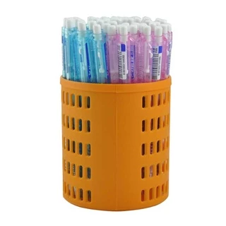 ตราม้า ปากกาลูกลื่น รุ่น H888 0.5 มม. หมึกสีน่ำเงิน แพ็ค 50 ด้าม / Horse Ballpoint Pen H888 Head Size 0.5 mm 50 Pcs/Pack