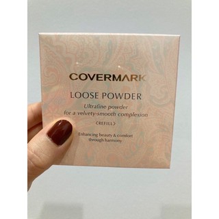 Covermark loose powder (refill)