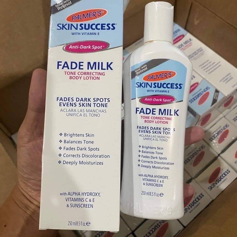 Palmer’s Skin Success  Fade Milk Lotion 250ml