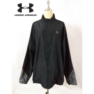 แจ็คเก็ตผ้าร่ม UNDER ARMOUR SzXL