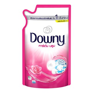 รีฟิลซักผ้า DOWNY การ์เด้นบลูม 550 มล. กลิ่นหอมสะอาดสดชื่น ที่ได้รับแรงบันดาลใจมาจากกลิ่นหอมสะอาดจากดอกมะลิที่ถูกพัดผ่าน