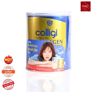 เช็ครีวิวสินค้าColligi Collagen Tripeptide คอลลาเจน คอลลิจิ