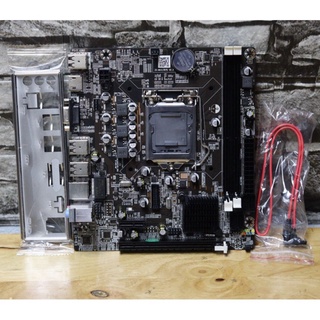 MB 1155 H61 Micro ATX CPU support	Support Intel 1155 full range of processors Intel_Corei7/i5/i3/Pentiun/Celeron