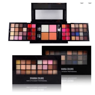 ⚡FLASH SALE⚡♡พร้อมส่ง  เซตเมคอัพ SivannaHF710 Makeup Academy Professional