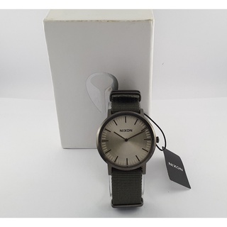 นาฬิกา NIXON MENS A1059 2232 THE PORTER พร้อมกล่อง (ใหม่)