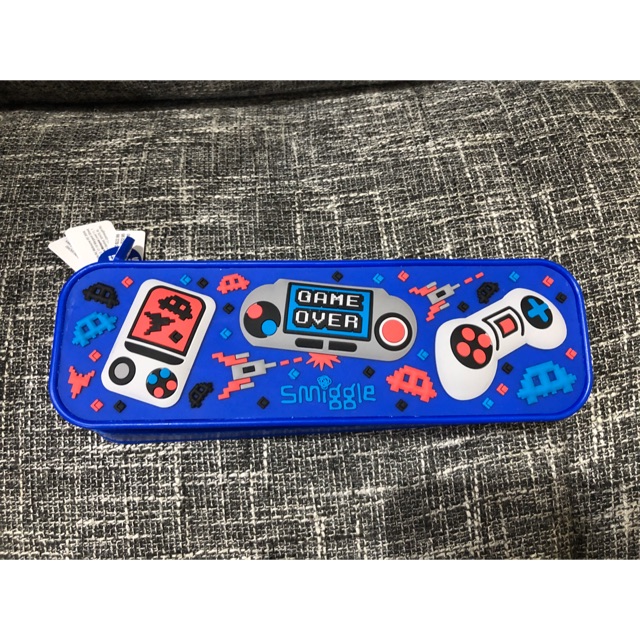 Smiggle Game On Pencil Case