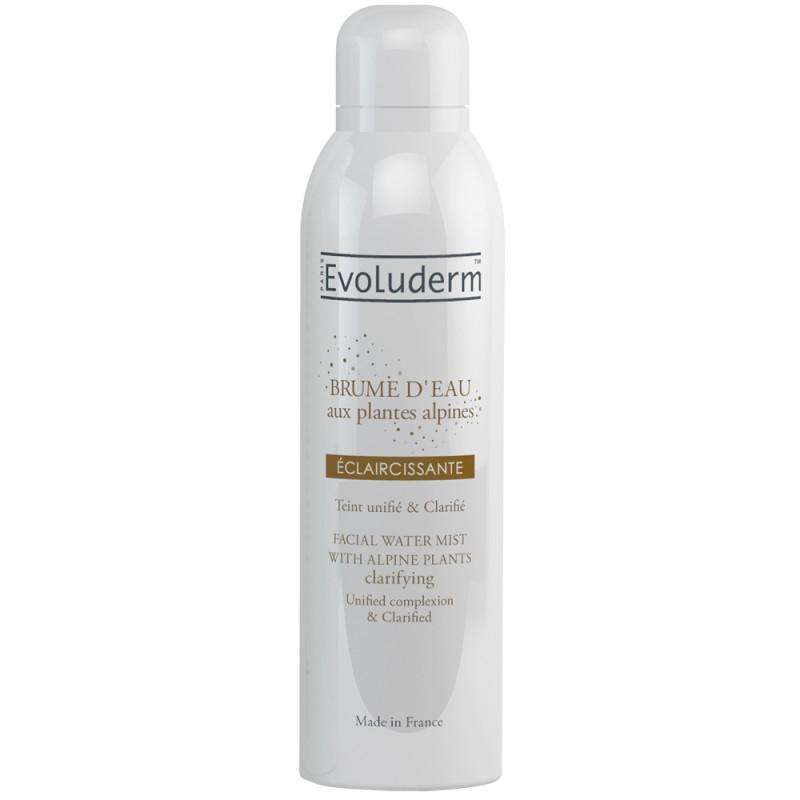 EVOLUDERM FACIAL WATER MIST CLARIFYING 150 ML.