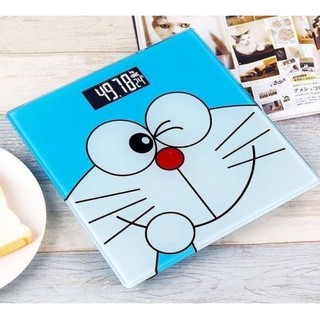 เครื่องชั่งน้ำหนัก มี 2 ลายคิตตี้,โดเรม่อน