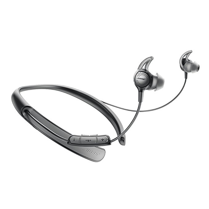 หูฟังไร้สาย Bose QuietControl 30 หูฟังแบบคล้องคอ ลดเสียงรบกวน