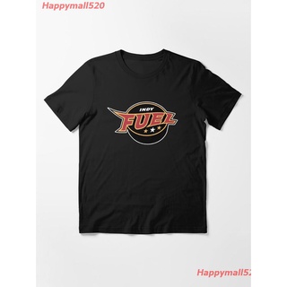 【100% cotton】2022 Indy Fuel Essential T-Shirt เสื้อยืด ดพิมพ์ลาย ดผ้าเด้ง คอกลม cotton ความนิยม discount Unisex