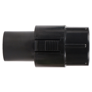 ข้อต่อพลาสติกสีด ําสําหรับเครื่องดูดฝุ่น Qw14T - 203 Qw12T - 605 Coupler