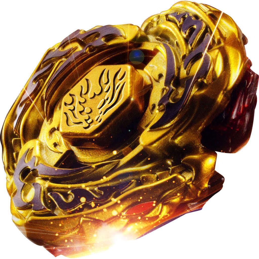 ทาการ่า โทมี่ เบย์เบลดระเบิดTAKARA TOMY BEYBLADE LIMITED 4D GOLD L Drago Destroy Armored Ver DF105LRF BB108