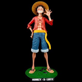 One Piece Monkey D Luffy 1/4