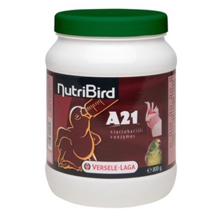 NutriBird A21/ A19 800 กรัม