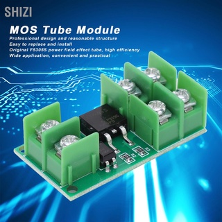 ShiZi Mos Tube โมดูลสวิทช์เอฟเฟค Pmos สําหรับอุปกรณ์ควบคุมพลังงานสูง