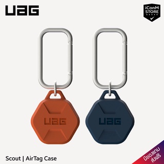 [พร้อมส่ง] UAG รุ่น Scout เคสสำหรับ AirTag [ผ่อน0% ส่งฟรี มีของแถม]