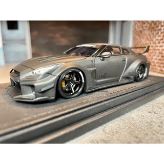 โมเดล IG2542 LB-Silhouette WORKS GT Nissan 35GT-RR Matte Black