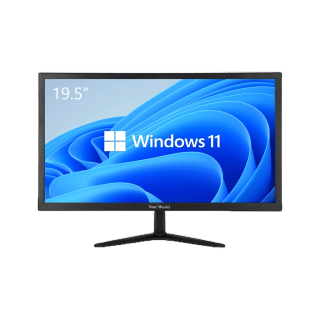 StarWorld จอมอนิเตอร์ Full HD LED 19" (จอคอมพิวเตอร์) มีช่อง HDMI , VGA ฟรี VGA 1 เส้น