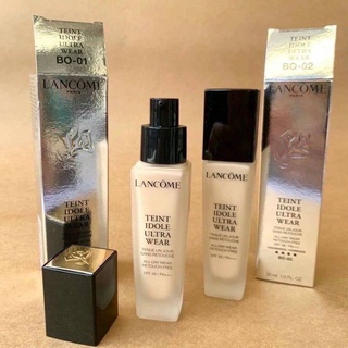 รองพื้น Lancome Teint Idole Ultra Wear SPF 15 30ml.