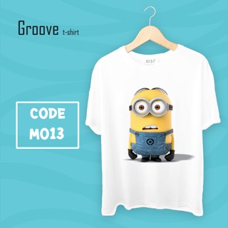 เสื้อยืด minion