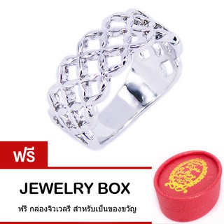 Tips Gallery แหวน รุ่น Le Florentine Ring Design TRS013