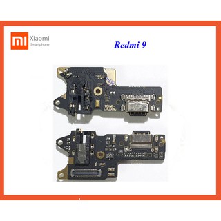 สายแพรชุดก้นชาร์จ Xiaomi Redmi 9