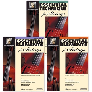 Violin Book Essential Elements For Strings