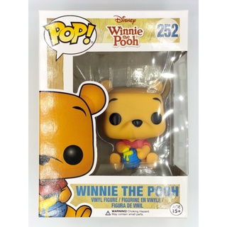 Funko Pop Disney - Winnie The Pooh #252