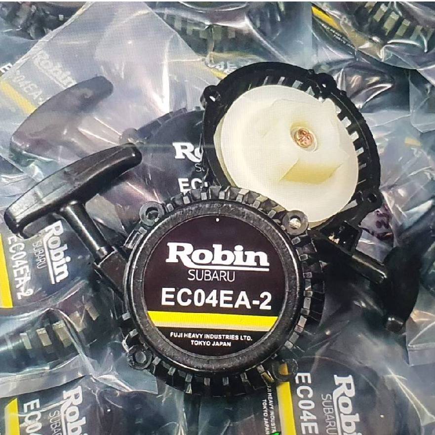 ราคาดี ชุดดึงสตาร์ท RBC411 Robin โรบิ้น ชุดลานสตาร์ทเครื่องตัดหญ้า ชุดสตาร์ท อะไหล่เครื่องตัดหญ้า