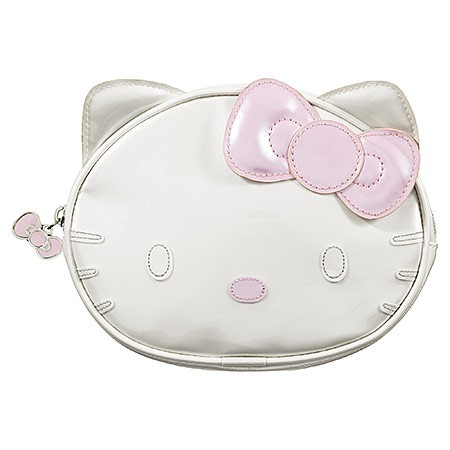 💕 Sephora 💕 ของแท้💯% Hello Kitty กระเป๋าใส่เครื่องสำอาง Cosmetic Case ( limited edition) by Sephora
