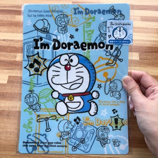 Doraemon แผ่นรองเขียน