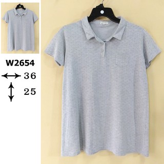 เสื้อผ้า เสื้อมือสอง??W2654 ??? จตุจักร JAPAN S992