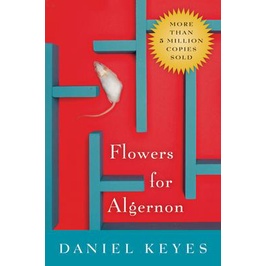หนังสือภาษาอังกฤษ นำเข้า Flowers for Algernon