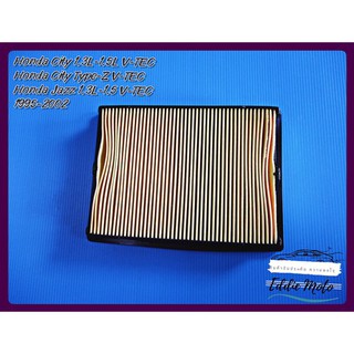 HONDA CITY 1.3L-1.5L V-TEC HONDA CITY TYPE-Z V-TEC HONDA JAZZ 1.3L-1.5 V-TEC year 1995-2002  AIR FILTER // ไส้กรองแอร์