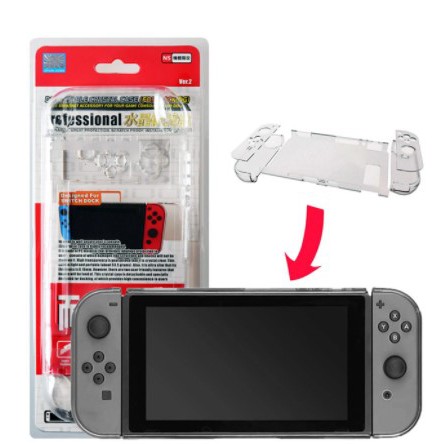 Nintendo Switch นินเทนโดสวิทซ์ รุ่นใหม่กล่องแดงแบตอึด HAC-001-01 Maxsoft สินค้ามีพร้อมส่ง #4