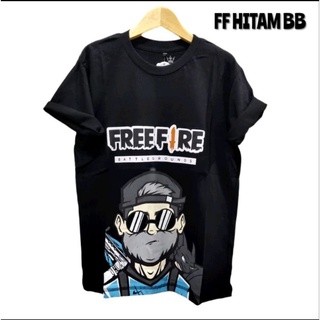 เสื้อเกมมิ่ง เสื้อ ff สําหรับเด็ก