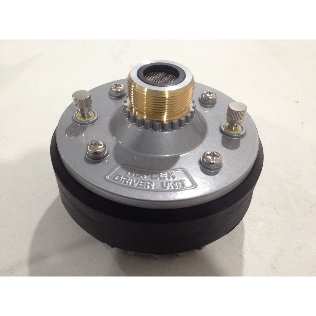 ดอกลำโพง ฮอร์น เสียงกลาง DECCON DC-100A Impedance 16 OHM 250 W Frequency 200 Hz - 6 KHz S.P.L(1W/1M)