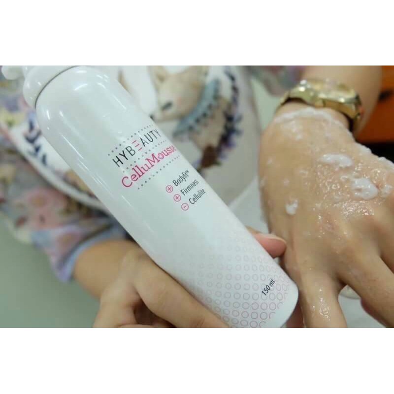 HyBeauty #บอกลา เซลลูไลท์#ด้วยนวัตกรรมใหม่ล่าสุด#