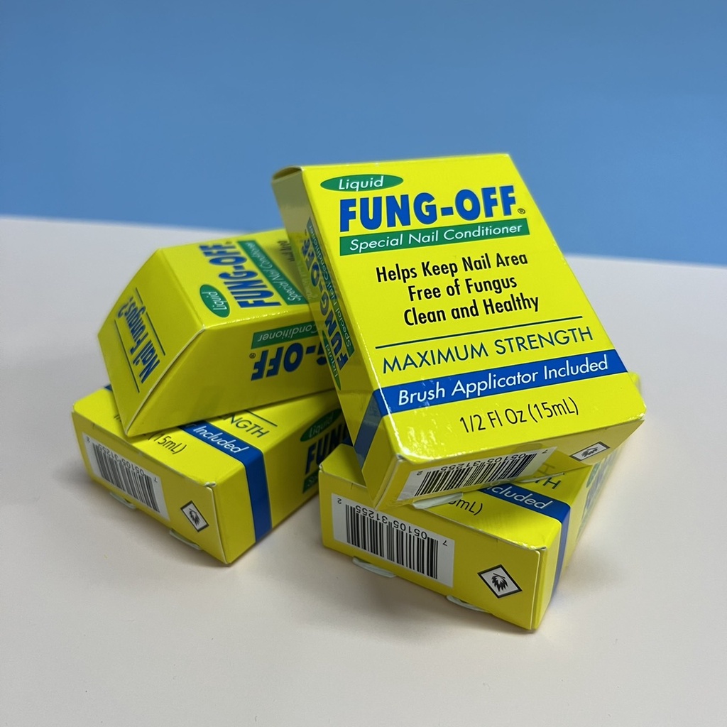 น้ำยากันเชื้อราเล็บ อย่างดี Fung-Off Special Nail รูปที่ 6