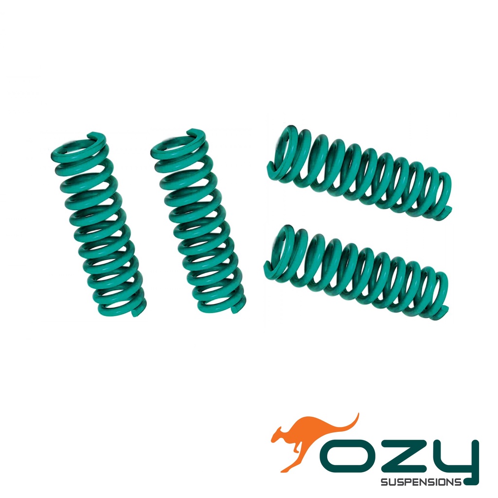 OZY (อ๊อสซี่) สปริงโช๊คอัพ สปริงโช๊คหน้า-หลัง คอยล์สปริง Coil Spring