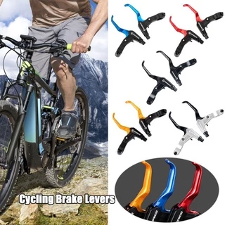 RIPPL BMX เบรคมือจับอลูมิเนียมอะไหล่จักรยานชุดดิสก์เบรก V/Disc มือเบรค
