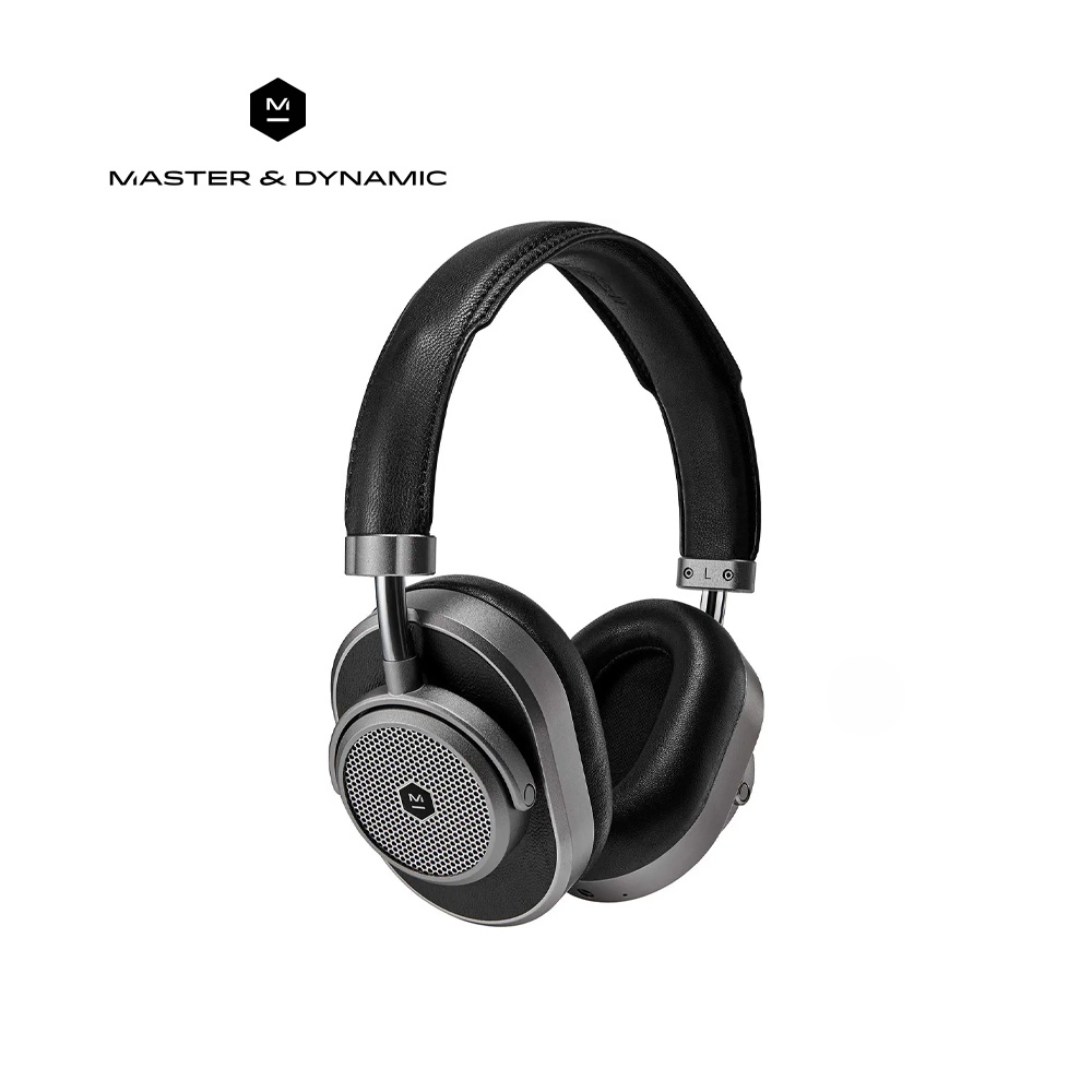 Master & Dynamic MW65 ANC Wireless Headphones Halliburton Kit หูฟังครอบหูไร้สาย สินค้ารับประกัน 2 ปี